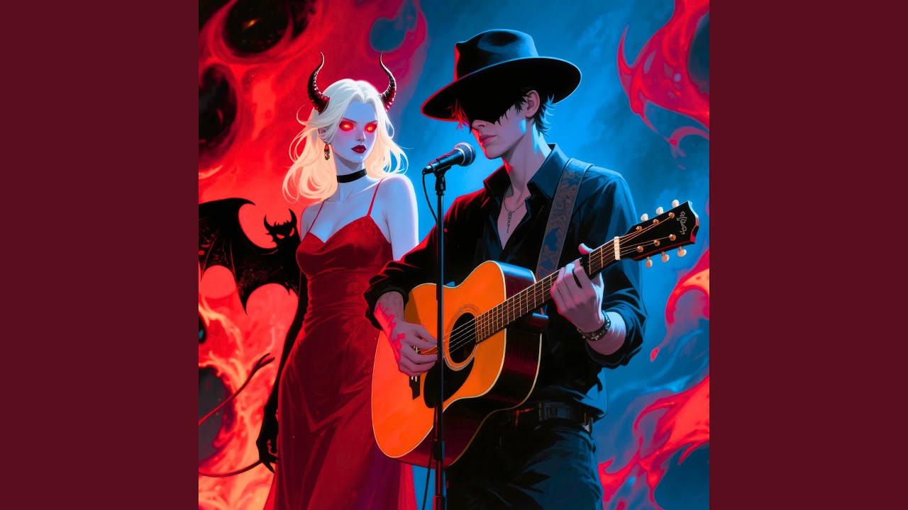 Eu e o Diabo Blues