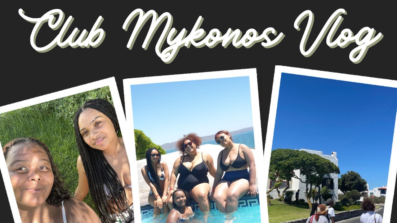 VLOG: Club Mykonos| Cousin’s 21st Birthday| Family weekend getaway