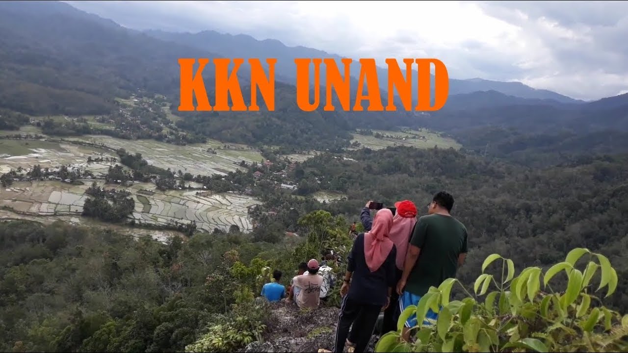 #Universitas Andalas - KKN PPM UNAND 2018 - Nagari Silantai, Sumpur Kudus, Sijunjung, Sumatera Barat