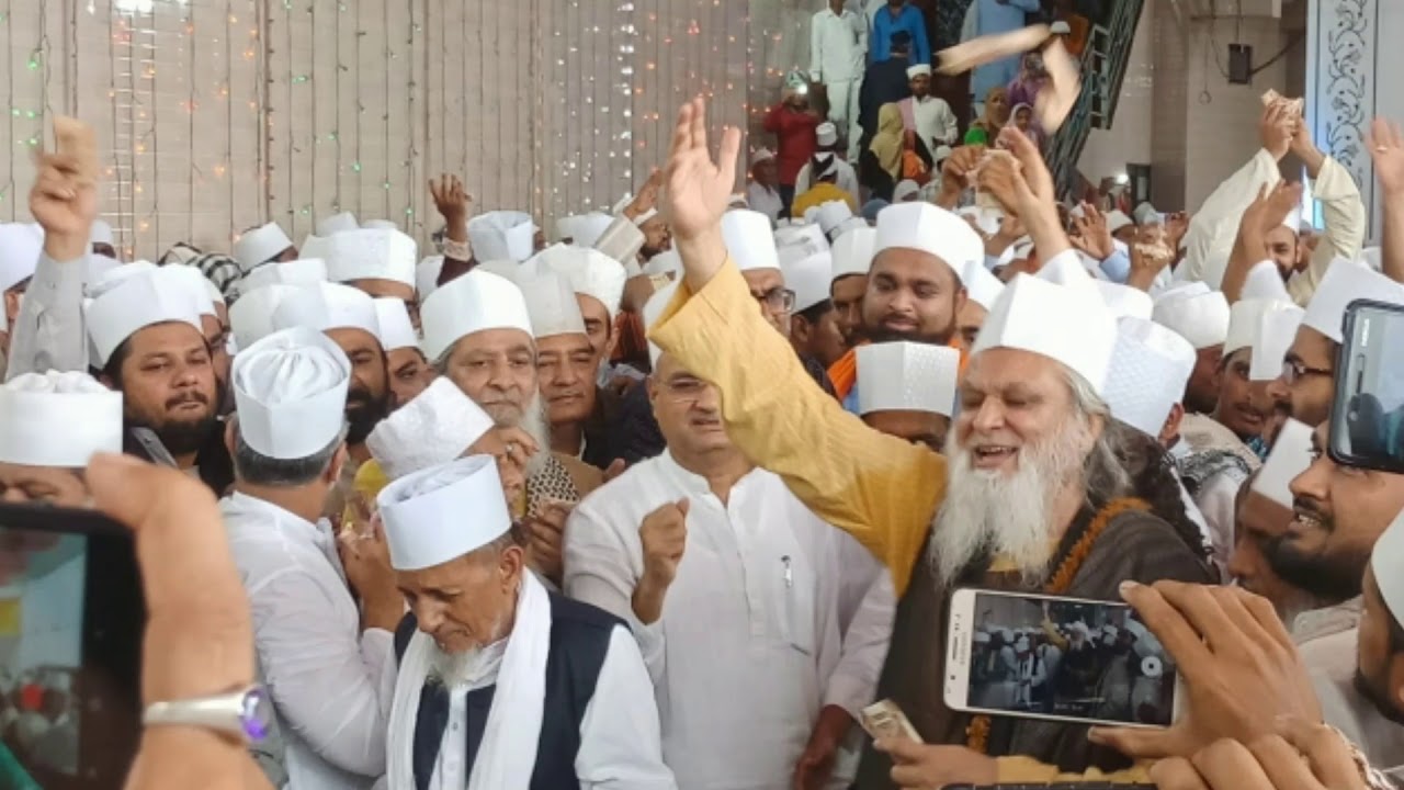 23rd URS-E-PAAK Hazarat Khawaja Sufi Mansurul Hasan Shah Qutbul Auliya