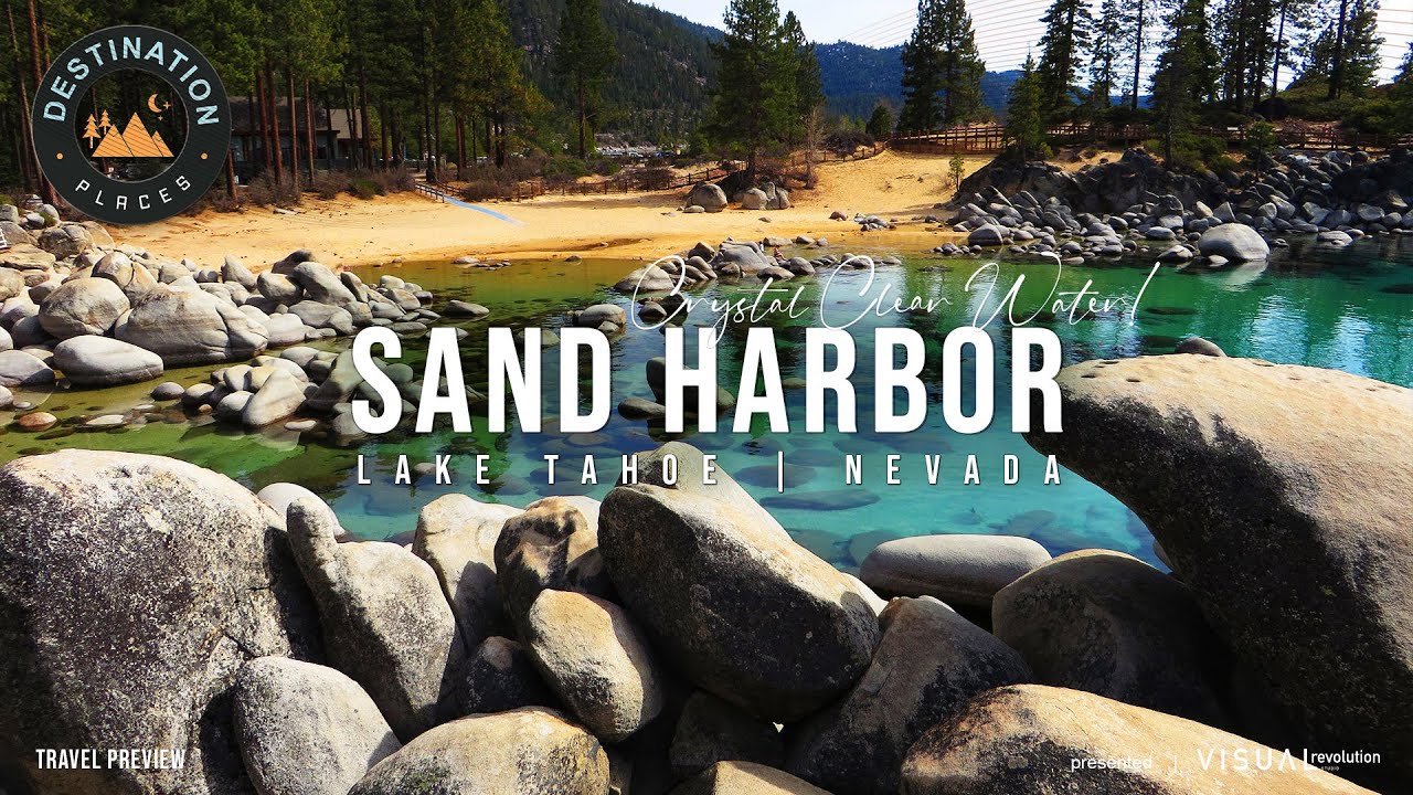 Sand Harbor | Lake Tahoe, NV
