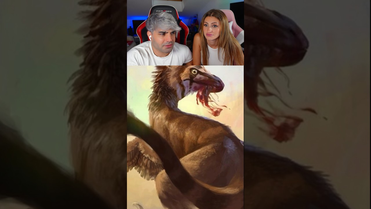 LOS 5 SONIDOS m&aacute;s ATERRADORES de LOS DINOSAURIOS!!#tobbalgames#relevantes