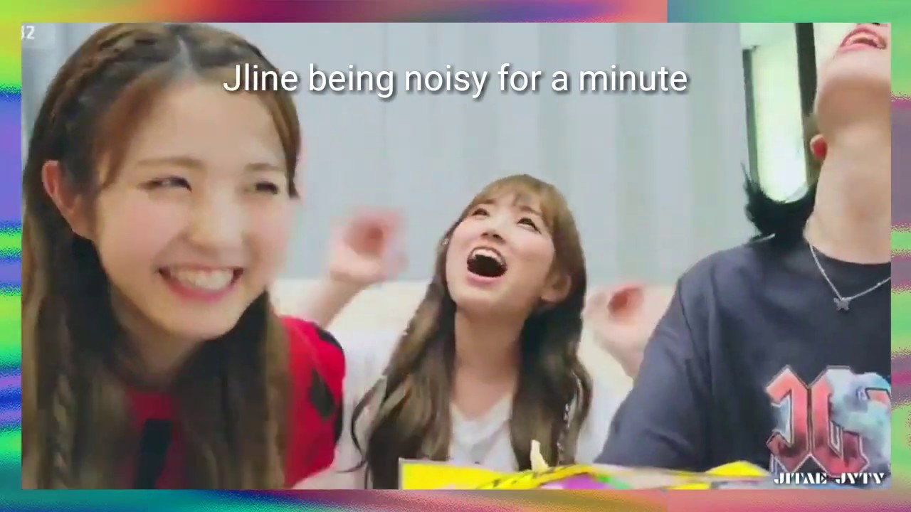 [IZ*ONE] The CRACKHEADS are BACK! 6