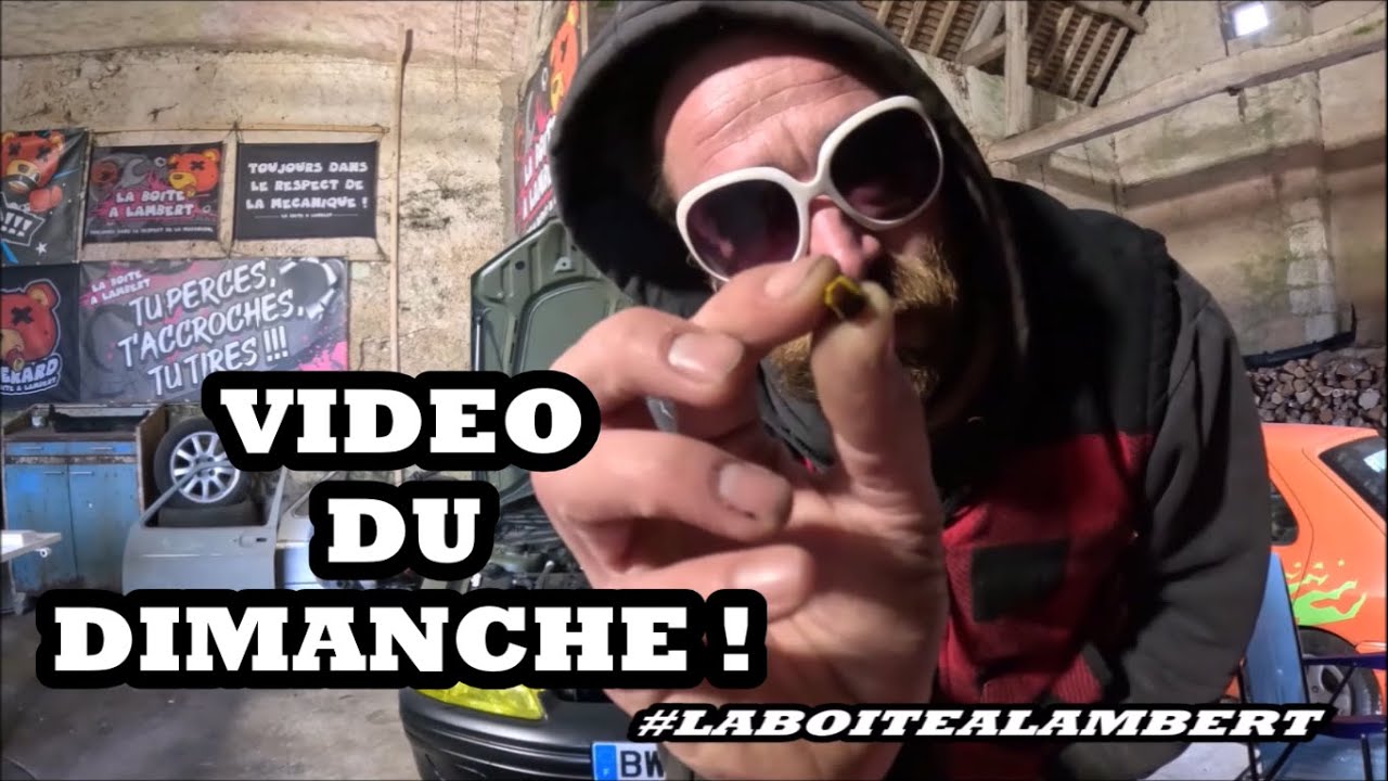 LBAL #478 -  La vid&eacute;o du dimanche !