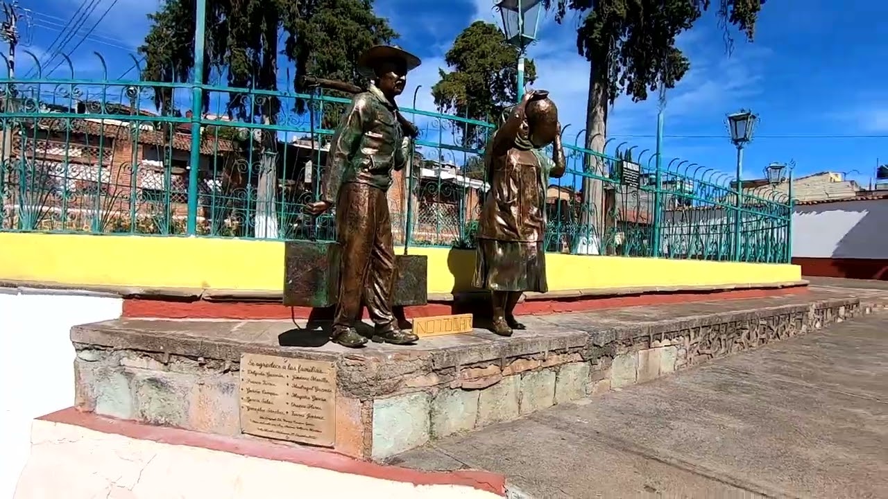 UN POCO DE VILLA MORELOS MICH PUEBLIANDO ANDO