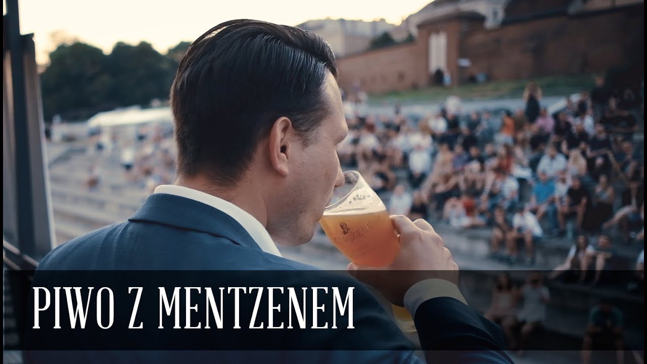 Piwo z Mentzenem | klip