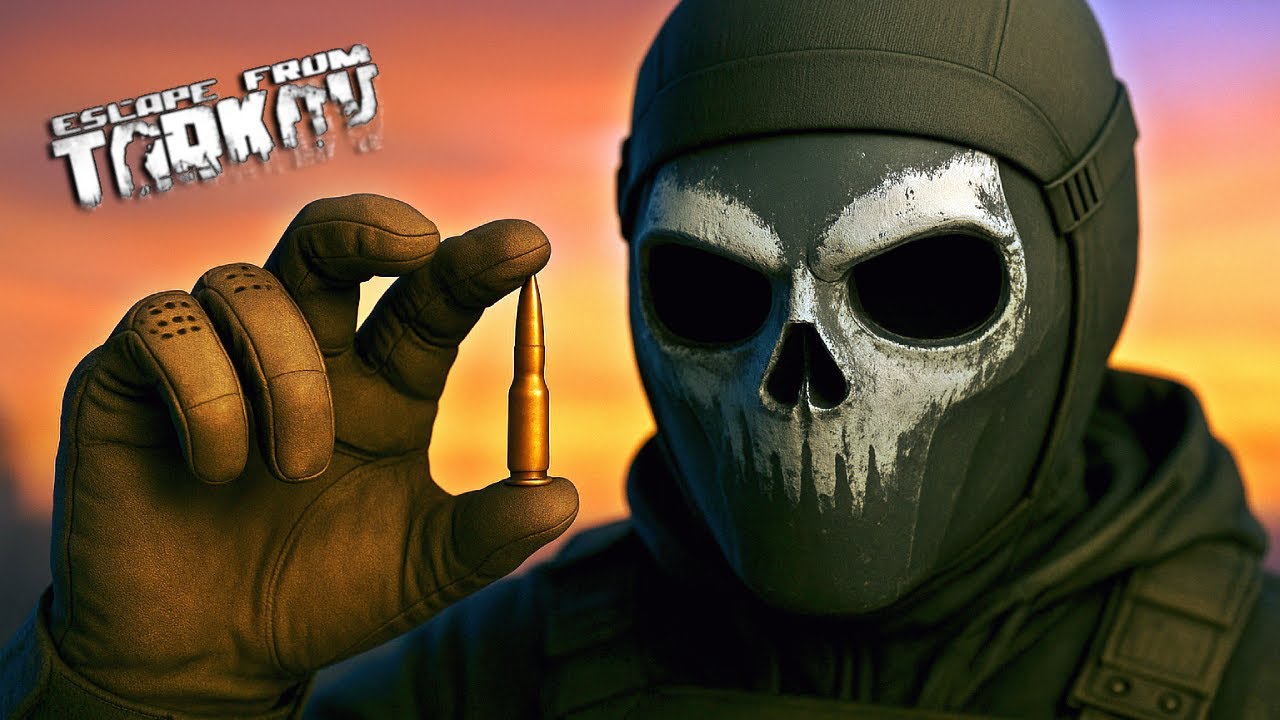 I Tried Beating The HARDEST Quest in Tarkov With Only 1 Bullet..