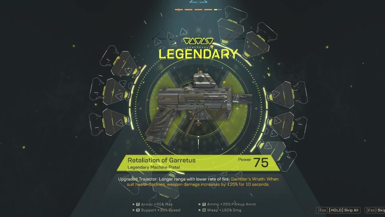 Anthem LOOT Farming 
