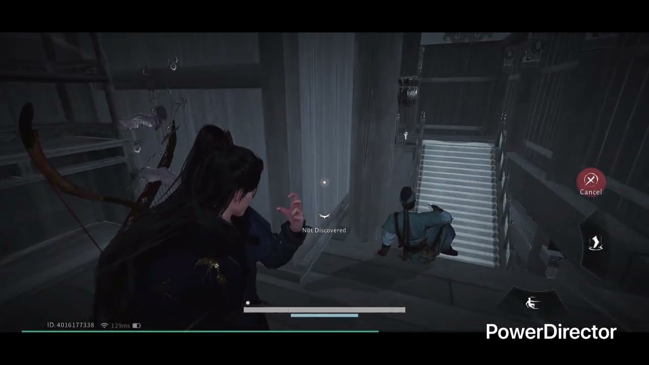 Where Winds Meet Vernal Umbrella Steal Walkthrough 