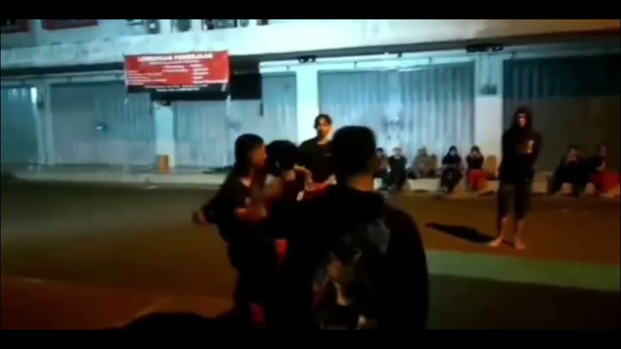 DUEL MASALAH PRIBADI SUDAH CLEAR ( PSHT VS PN GASMI )