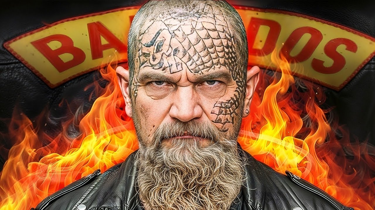 The Most FEARED Bandidos in Prison