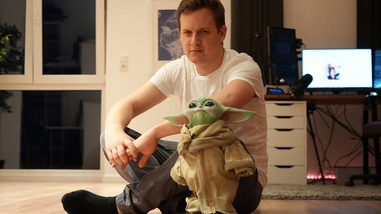 Mein neues Gaming-Studio ist fertig! | Roomtour 2020 | Dennis Werth