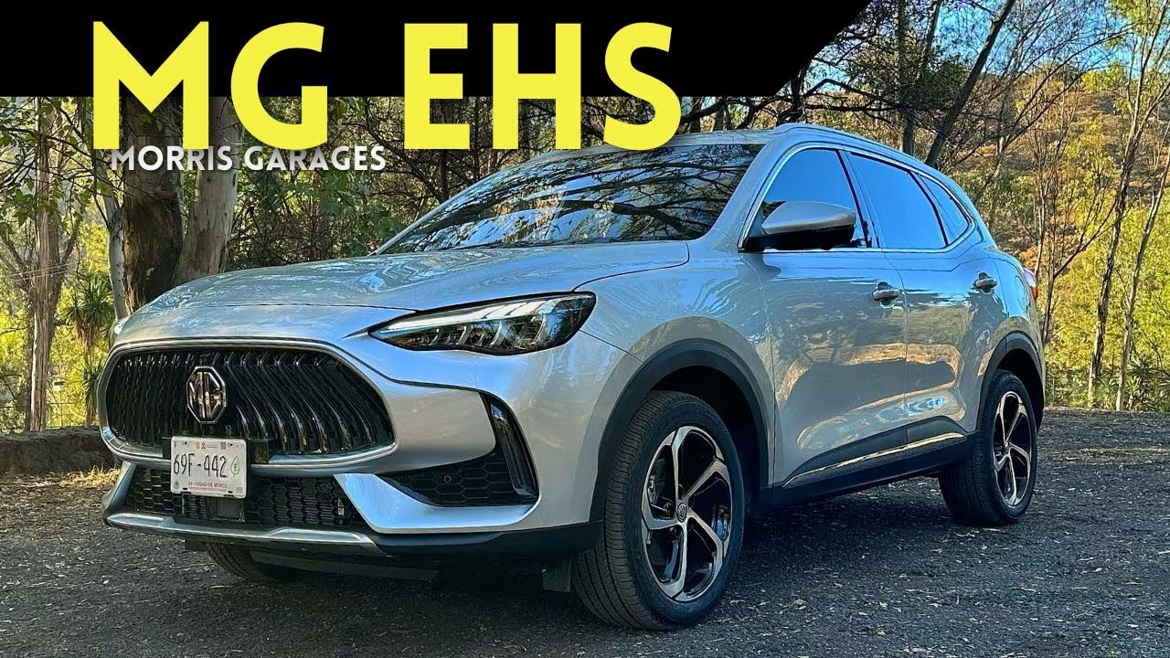 MG EHS 2024‼️ ÁGIL, VERSÁTIL, HÍBRIDO Y MUY AHORRADOR‼️ 😏💯 | ADN AUTOMOTRIZ
