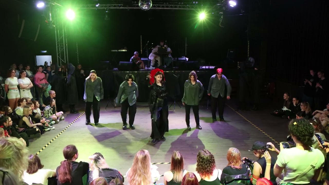 БзТэСз - Taehyng - Singularity - K-POP COVER BATTLE 2024 STAGE 2