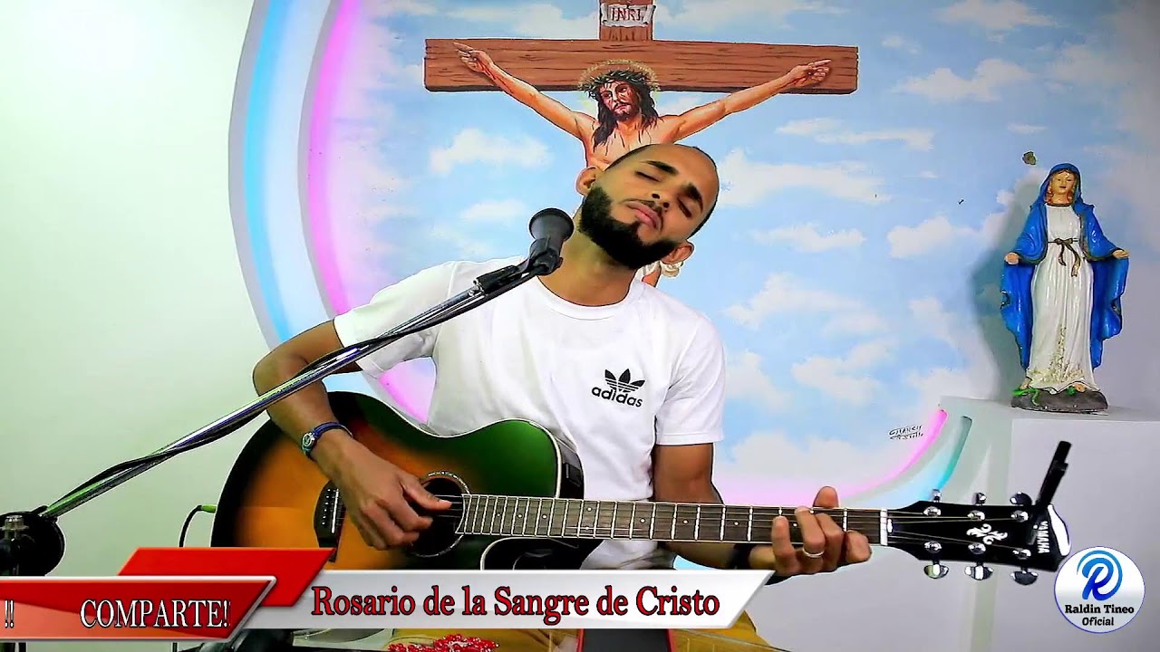 Rosario de la Sangre de Cristo. 05-02-26