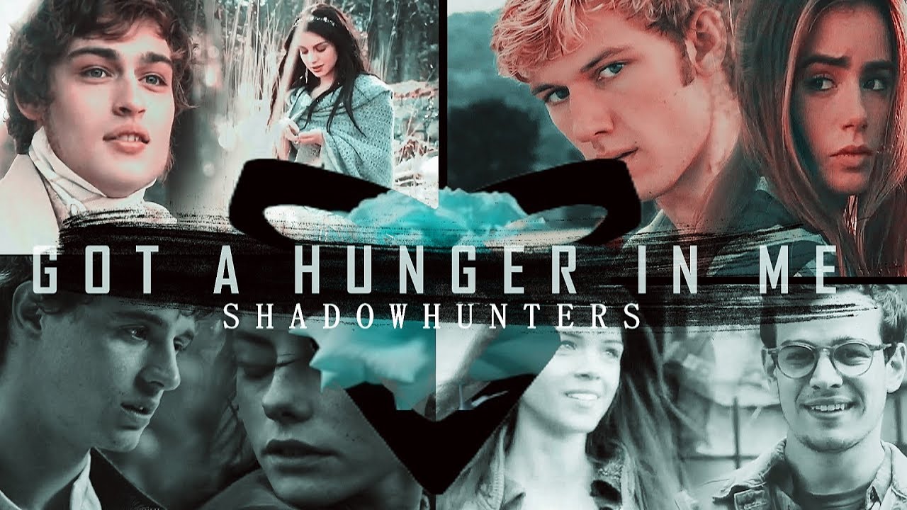 ➰ Got a hunger in me... {Shadowhunters: TMI/TDI/TDA} | BookWormsStudios