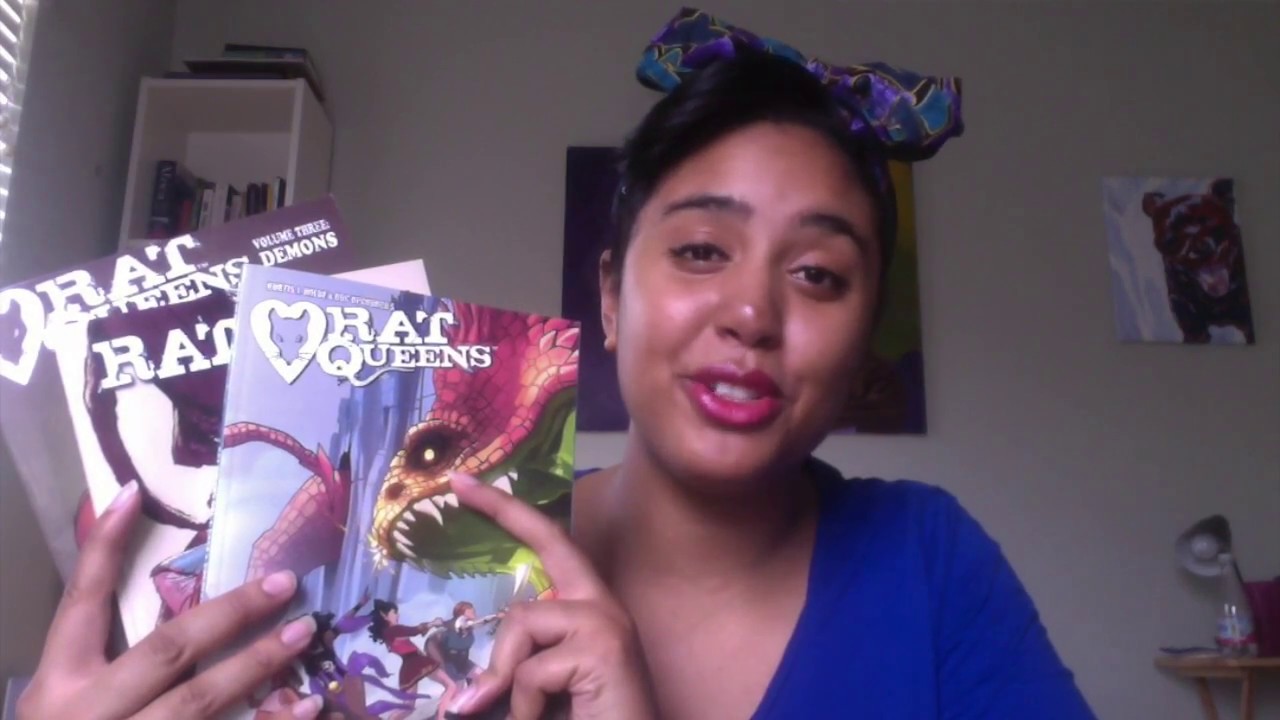 Rat Queens Series Review | March 2017