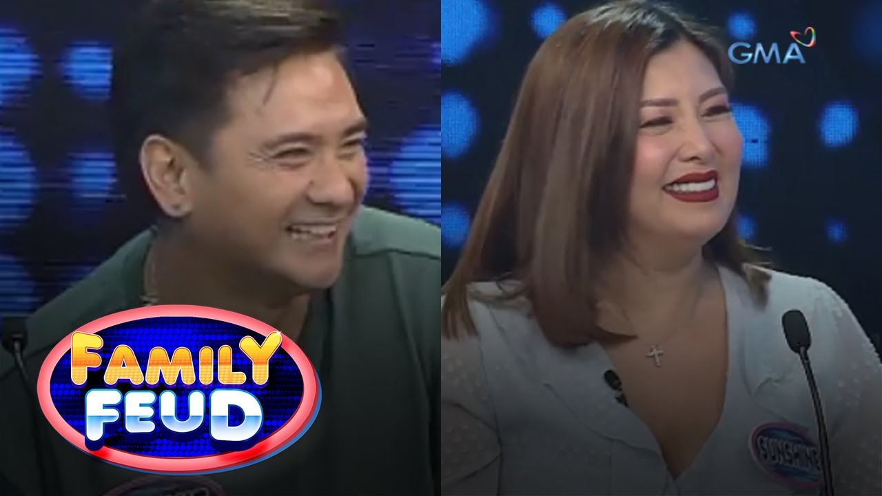 Family Feud: Garcia-Castro Family vs. Universal Motion Dancers