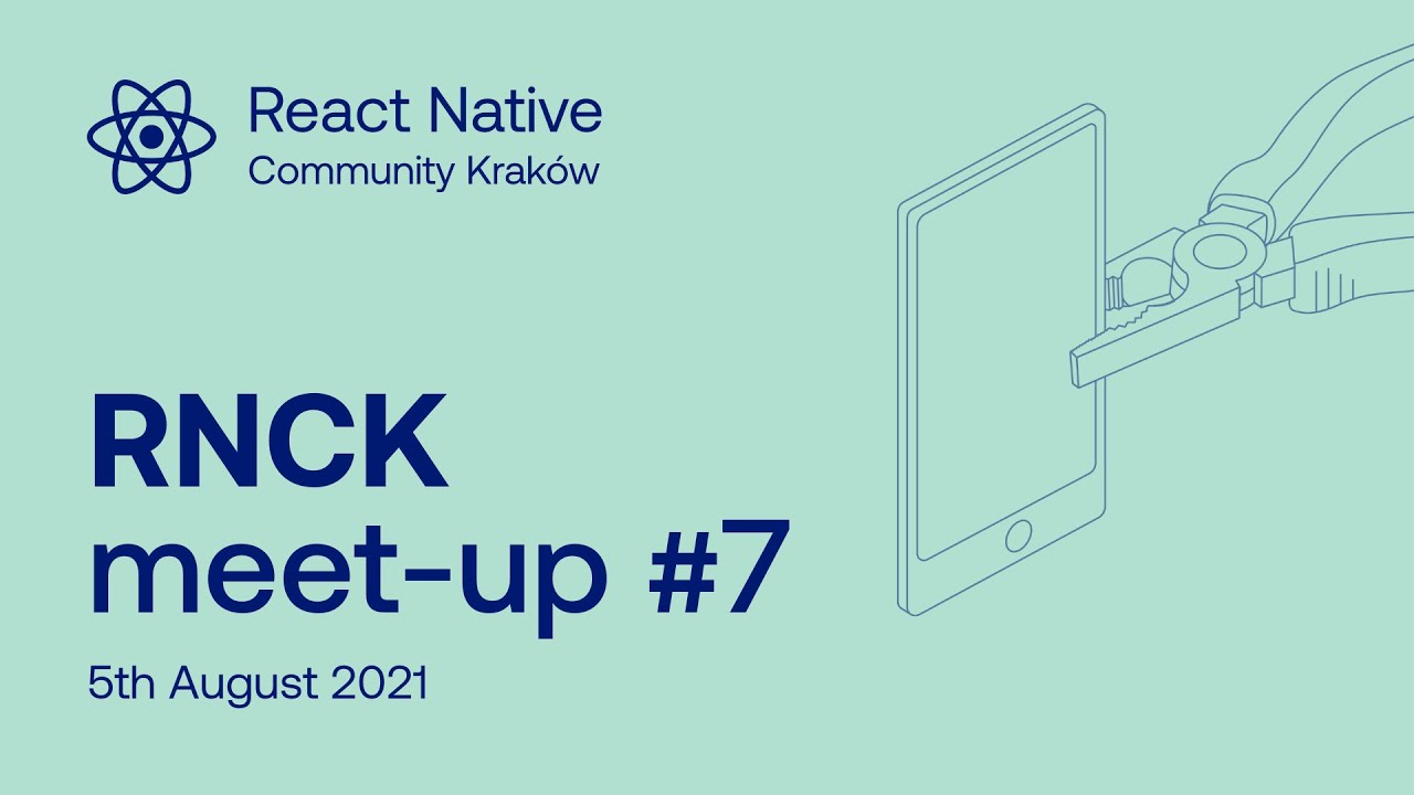 React Native Community Kraków meet-up #7