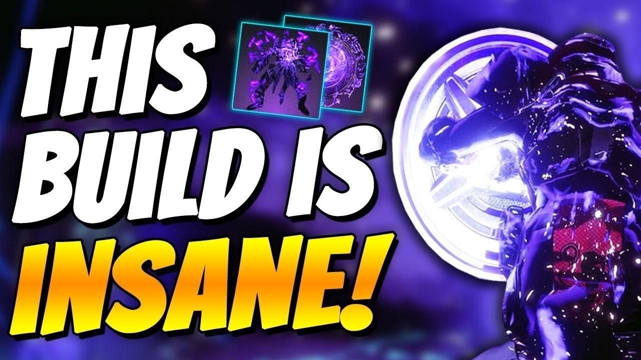 Bungie Just Made Titans GOD-TIER Again... (Destiny 2 Monument of Triumph Titan Build)