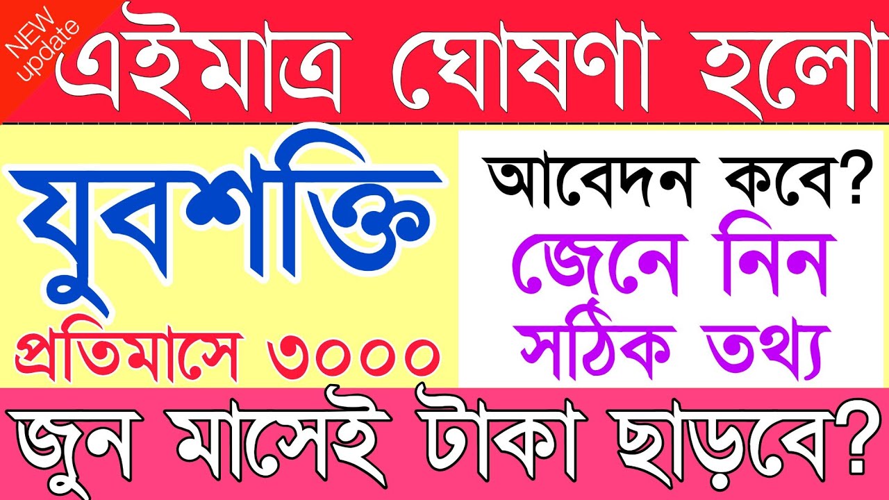 যুবশক্তি ফর্ম ফিলাপ | Yuva Shakti Bharosa Card Apply|yuva sakti form fill up|yuba sakti bharosa card
