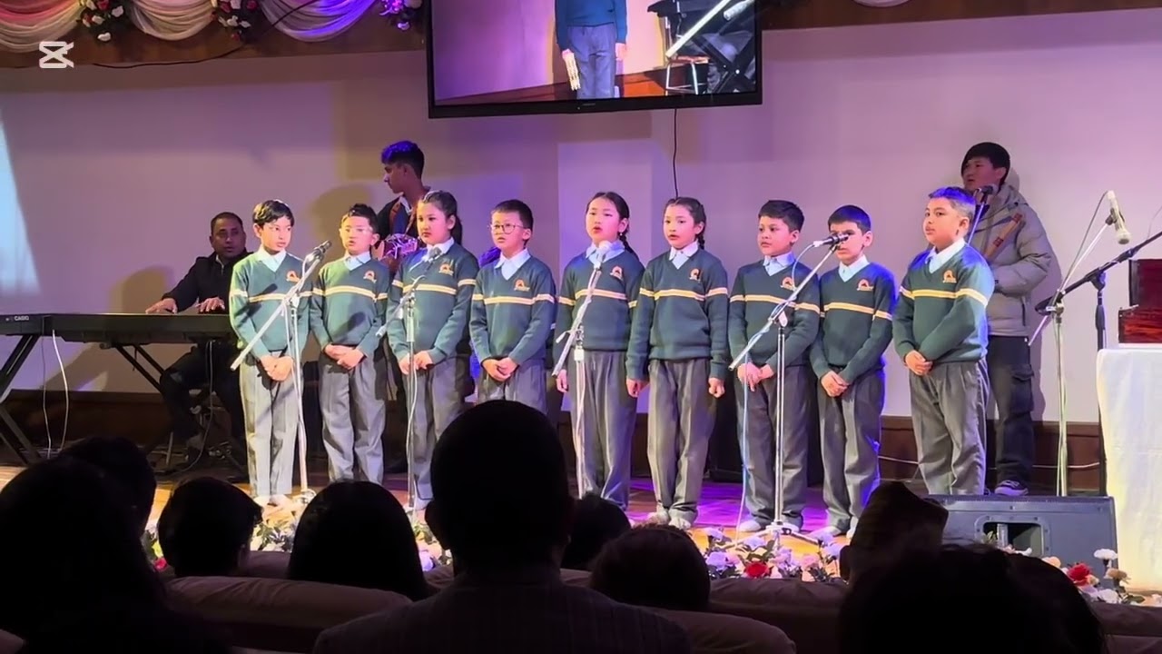 ￼Pathshala  assembly grade 3(￼idk why the  boys  have to where make up + lipstick ￼￼)