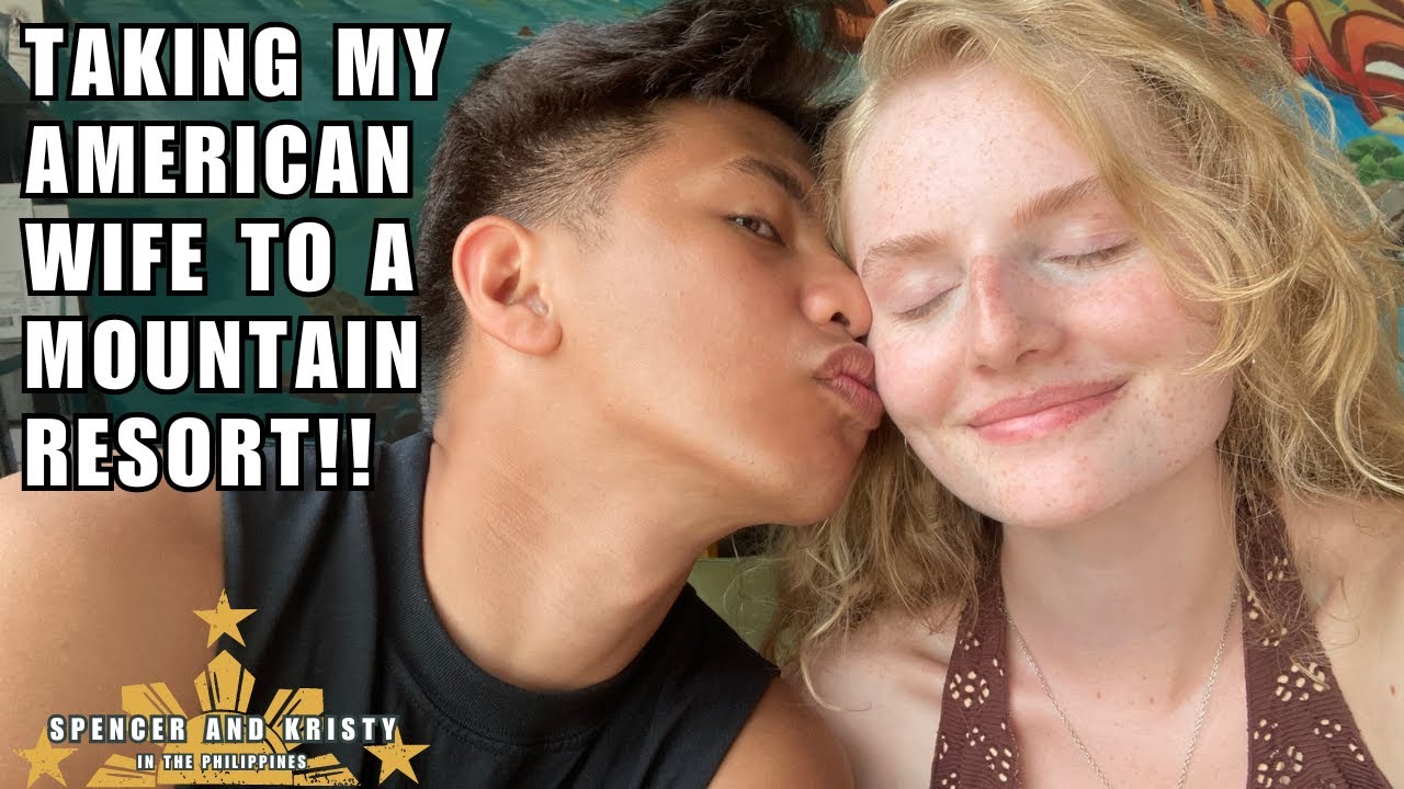 GORGEOUS Mindanao Mountain Resort!! 🇵🇭🇺🇸 | Filipino American Couple | Trying Sorbetes :)