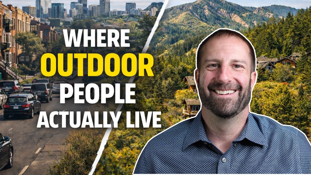LOVE the Outdoors? Do NOT Move to Denver Without Watching This!