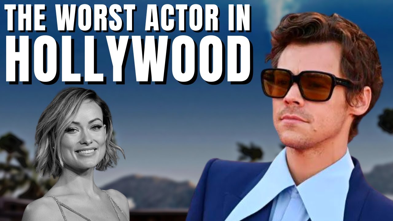 Why Harry Styles Is Hollywood's Favourite Bad Actor (Video Essay)