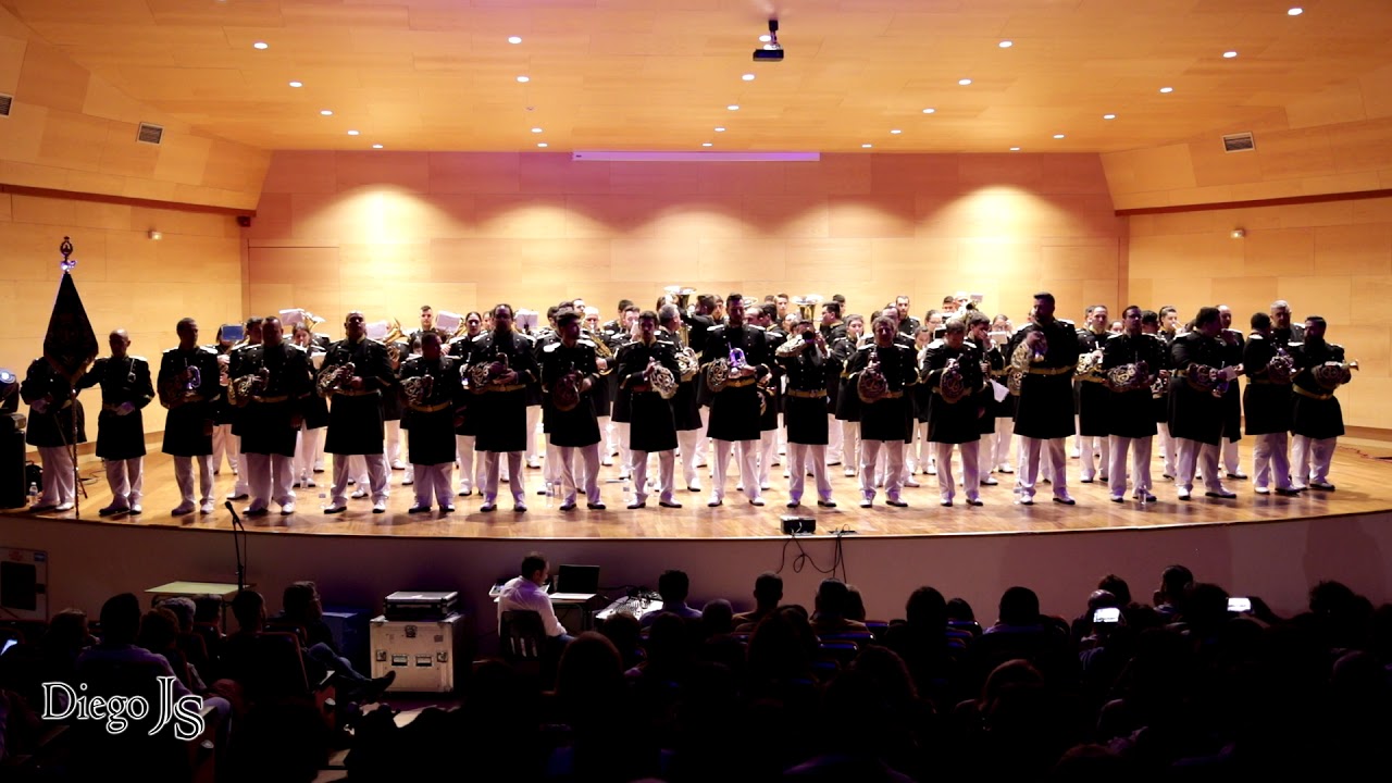 BCT El Amarrado - Concierto en Segovia 16-03-2019 - Santo Cristo