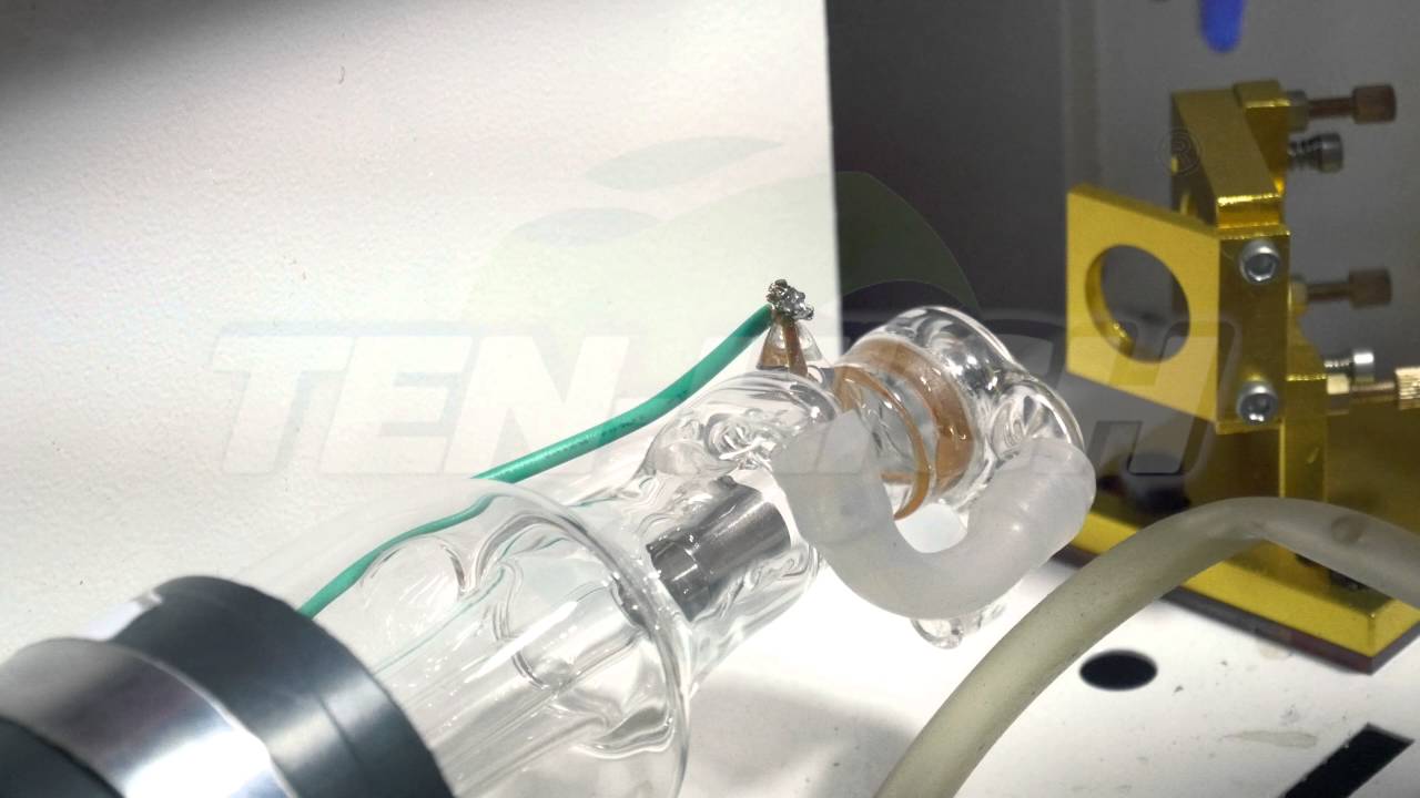 TEN-HIGH Replace Co2 Laser Tube
