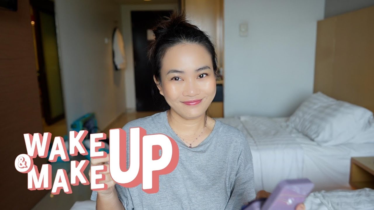 Makeup Satset ala Arinda Buat ke Medan X Beauty 2022! | Wake Up & Make Up