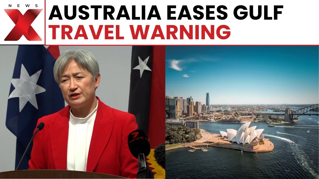 World News: Australia Relaxes Gulf Travel Advisory Amid Easing Regional Security Concerns