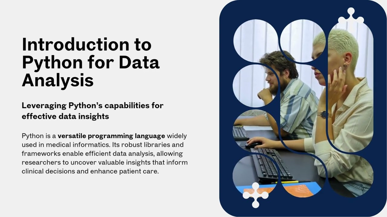 Statistical Software for Medical Informatics & Research