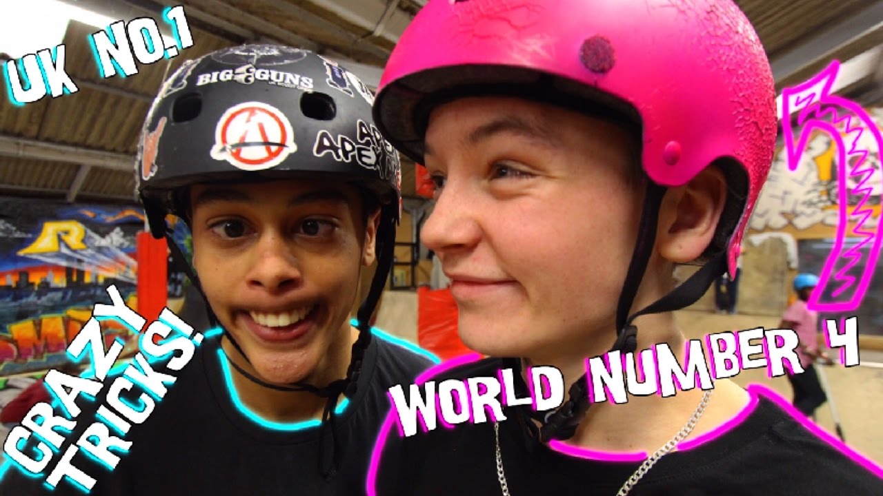 FLIP WHIP DROP INS ! * LEO SPENCER & DANTE HUTCHINSON