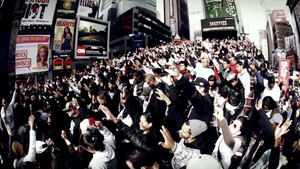 Andy Mineo (FKA C-Lite) - In My City (Official Music Video in 1080p)
