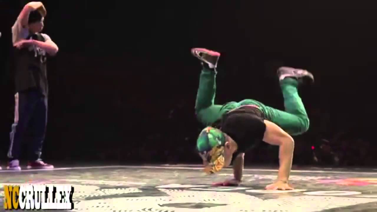 Unbelievable Breakdance Skills!!!