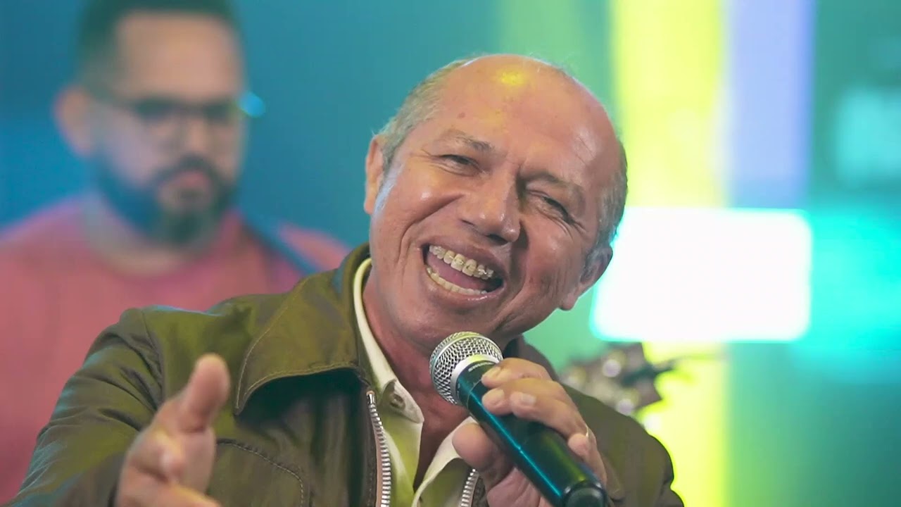 Transforna Minha dor (Deus soberano). Banda Católica O Som do Céu ao vivo no  Canto da Lira