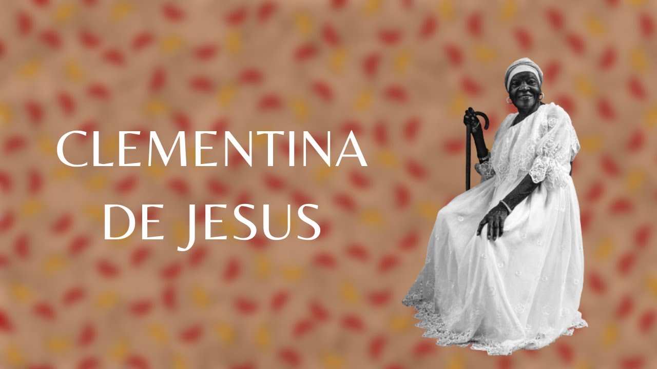 Clementina de Jesus: canção ancestral