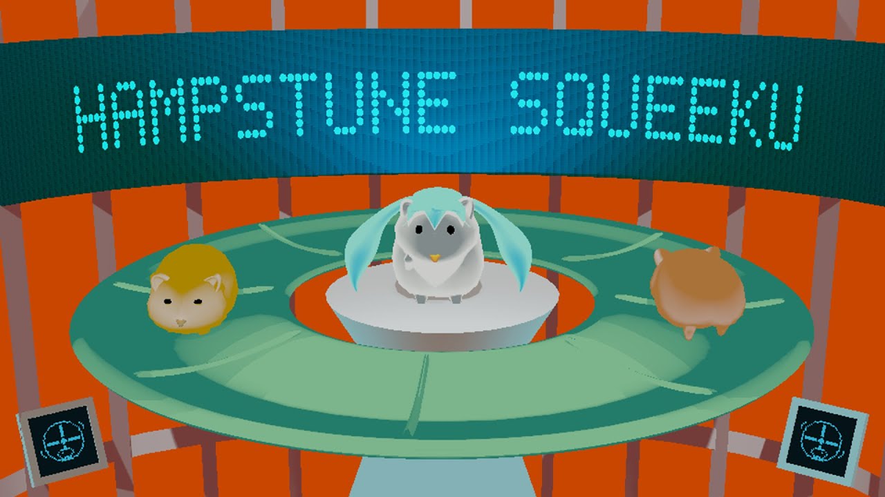 Hampstune Squeeku