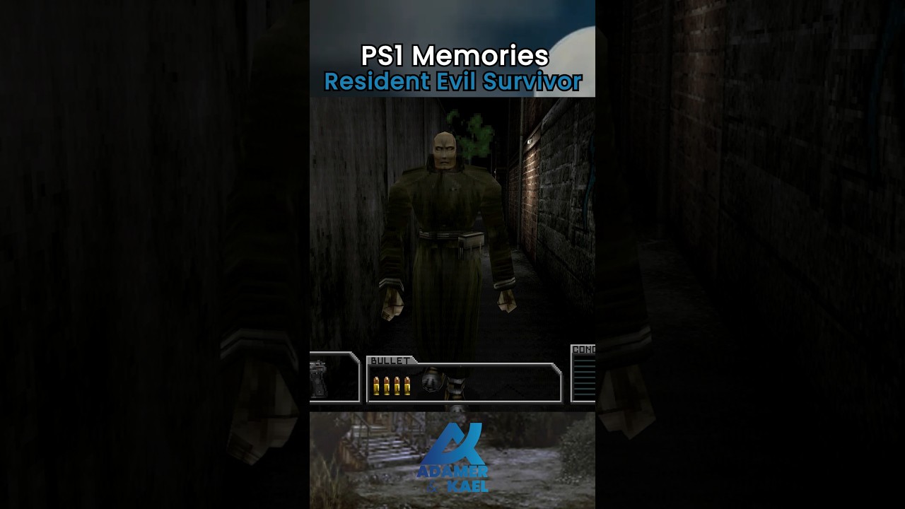 Have you Ever Played? RE Survivor #residentevil
