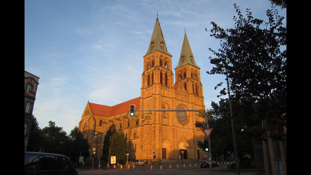 Landau (D-LD) St.Maria, Soloaufnahme  a°
