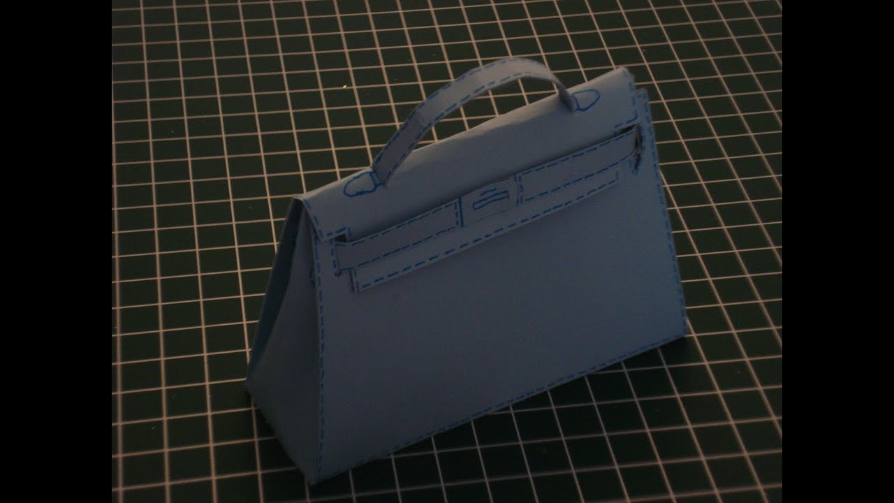 Maak je eigen designer tas ! DIY voor fashionistas