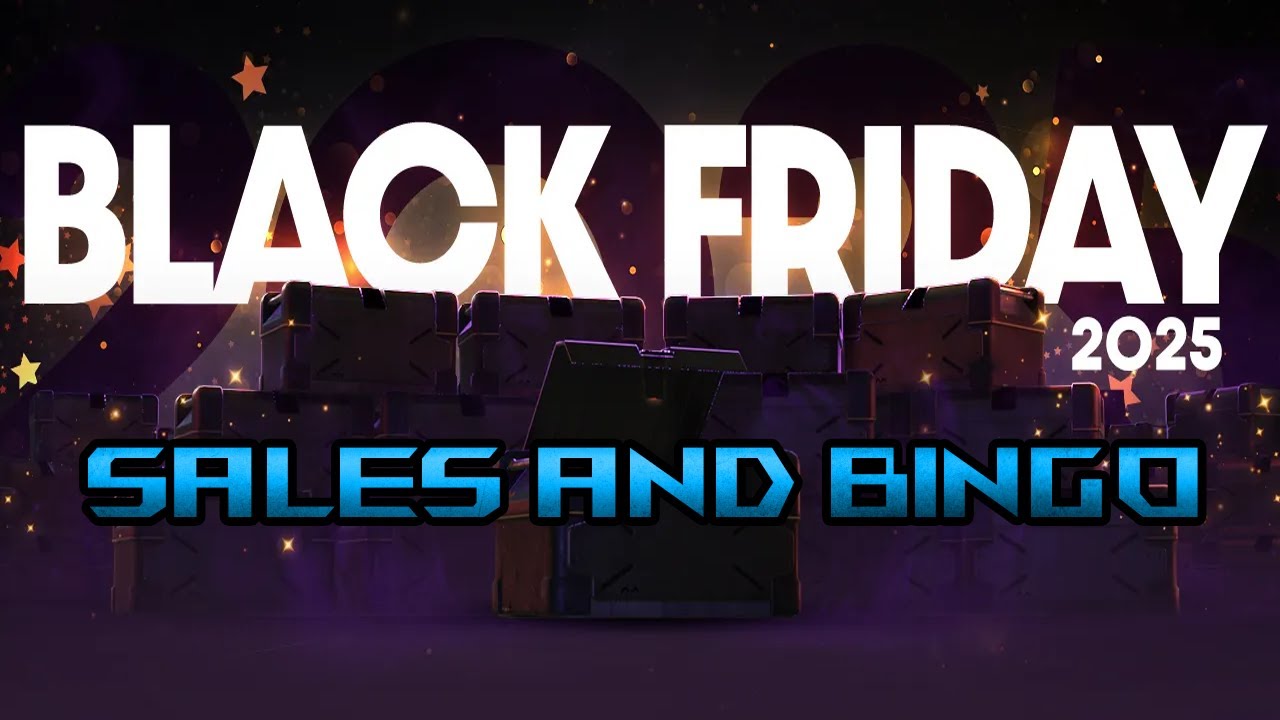Crossfire West - Black Friday 2025 Sales edition