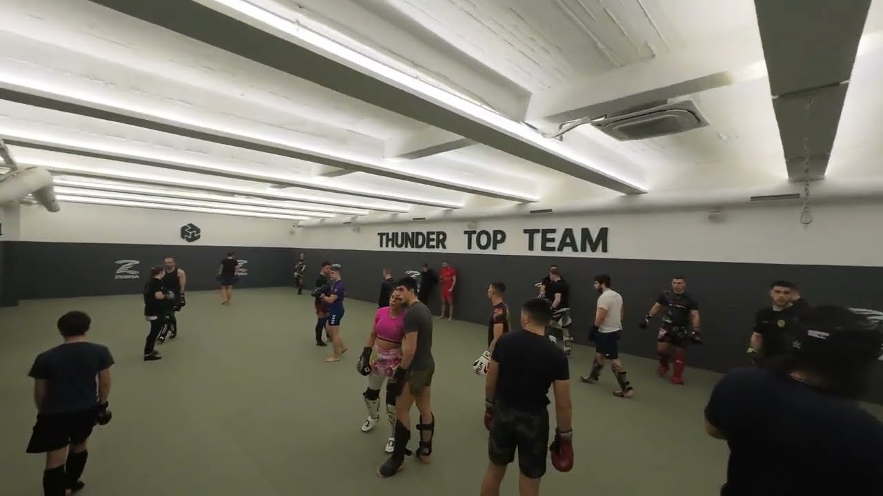 Thunder Top Team FPV