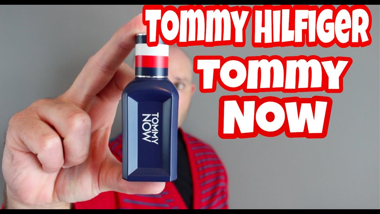 Tommy Hilfiger Tommy Now fragrance/cologne review