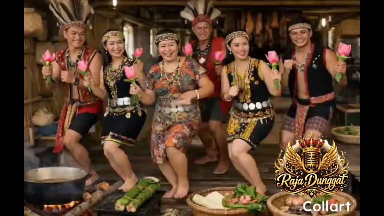 Poco-Poco bungai kecala versi indu