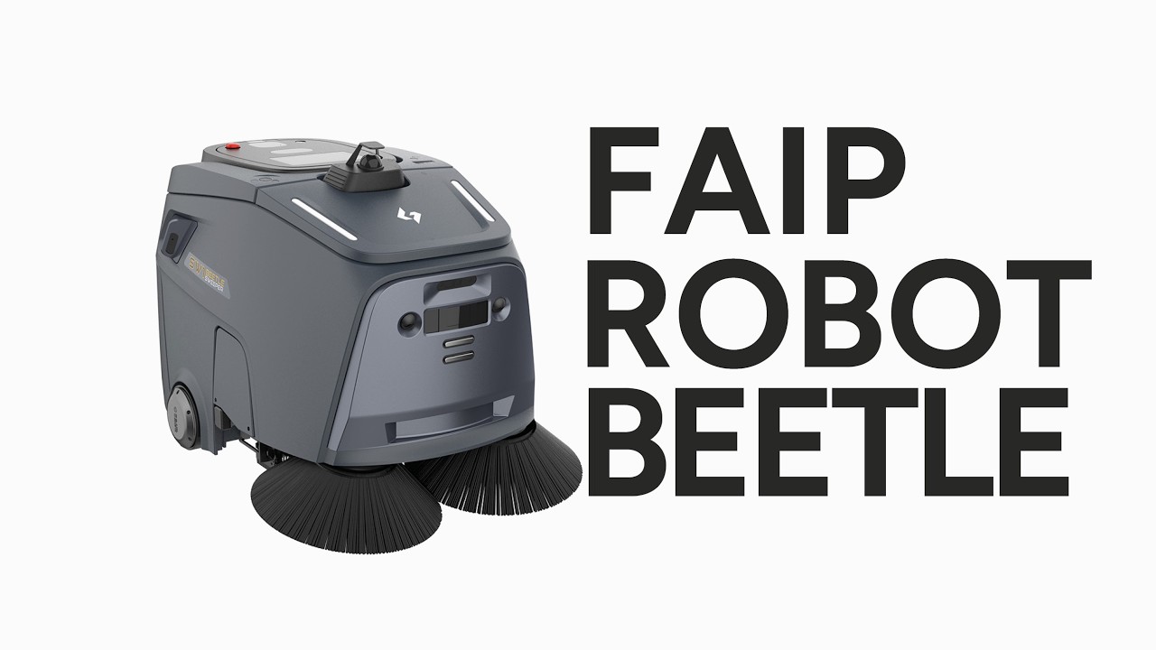 FAIP - BEETLE ROBOT