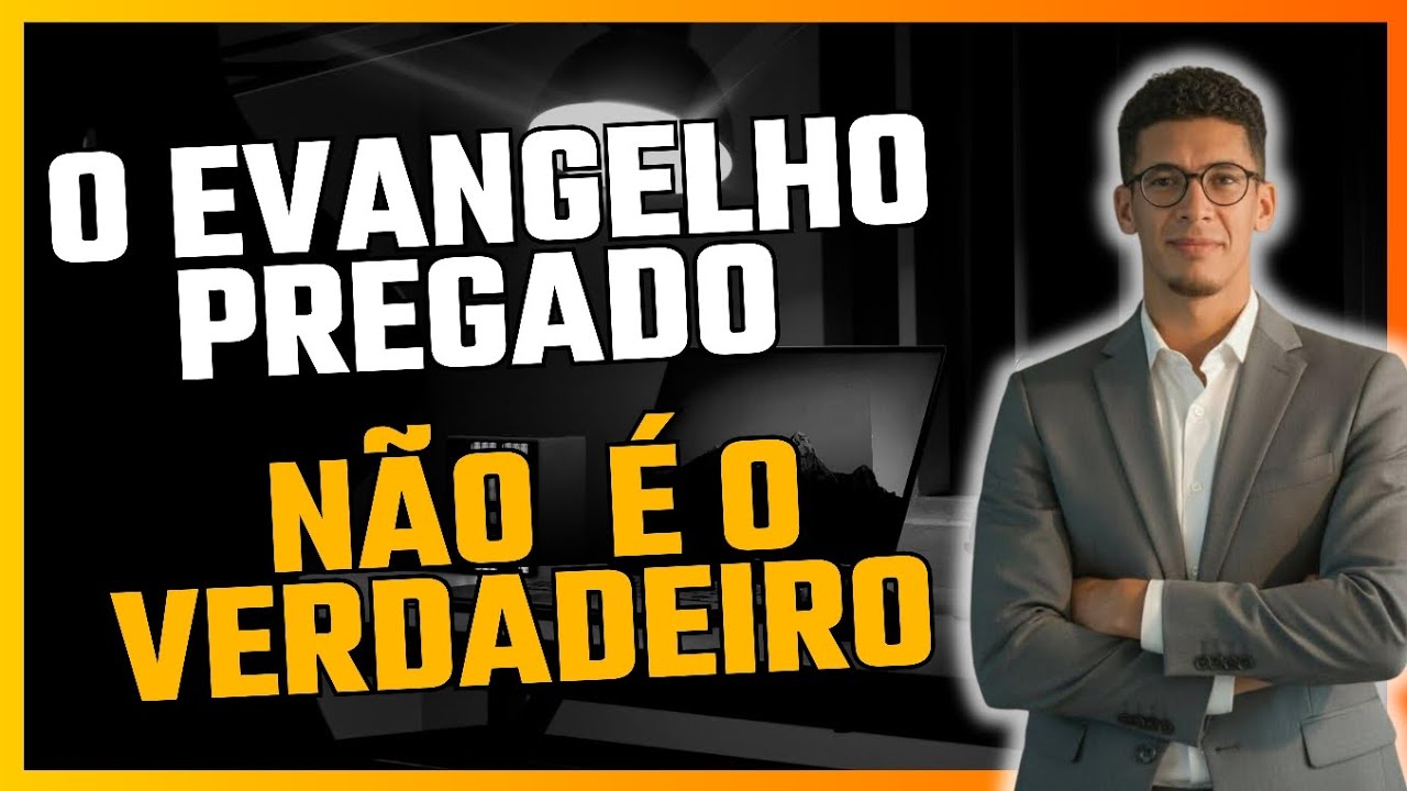 “Nem Todo Evangelho é o Verdadeiro: O Alerta Sobre o Evangelho Eterno”