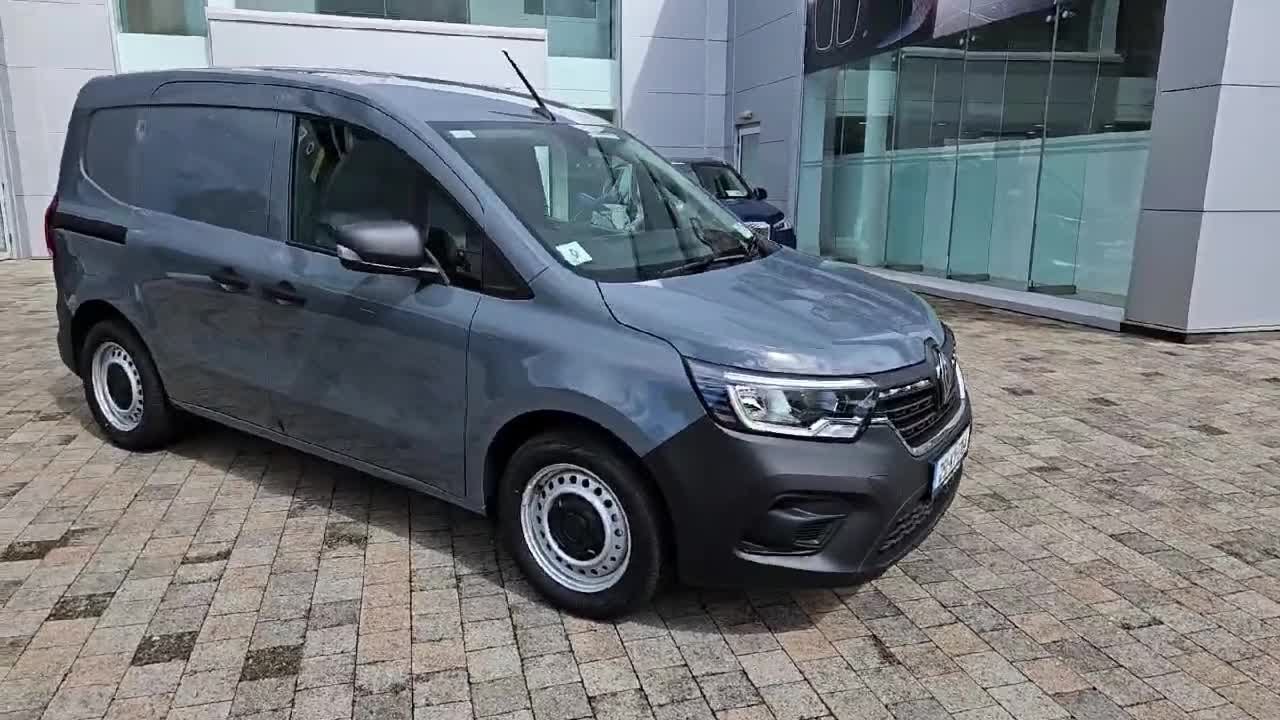251KY1764 - 2025 Renault Kangoo SUMMER SALE NOW ONKANGOO START RefId: 62718...